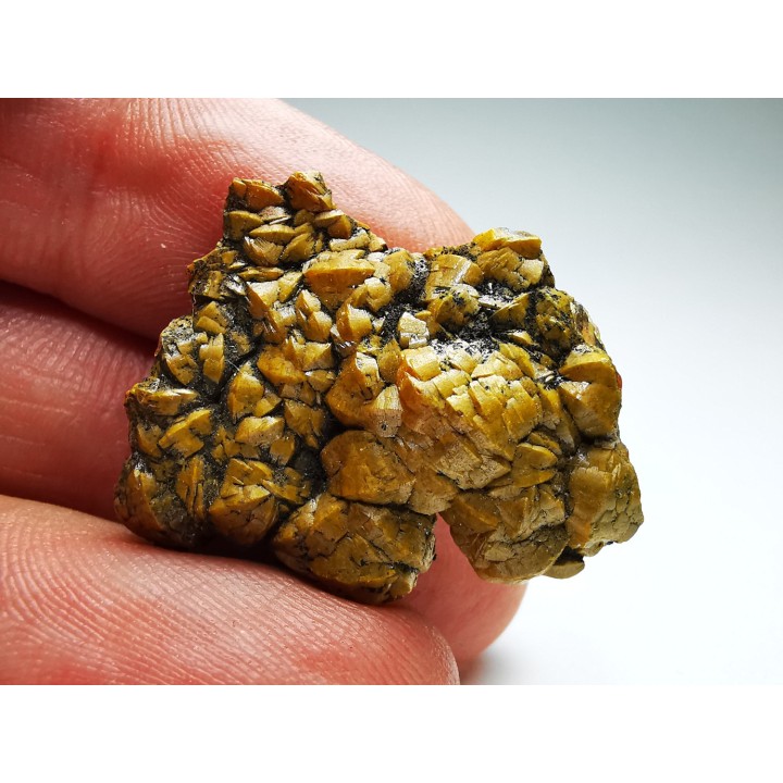 Campylite, Dry Gill Mine, Cumbria, Angleterre