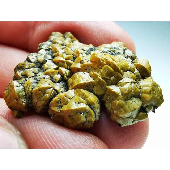 Campylite, Dry Gill Mine, Cumbria, England