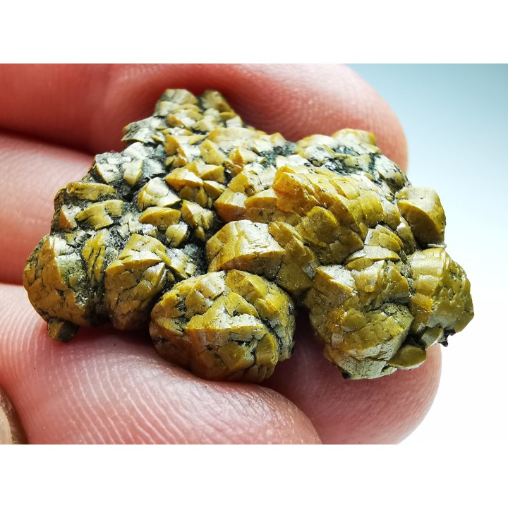 Campylite, Dry Gill Mine, Cumbria, Angleterre