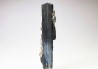Fluorite on stibnite from Qinglong, Guizhou, CHINA