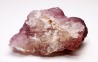 Fluorite and quartz from Tombstone, Arizona, USA