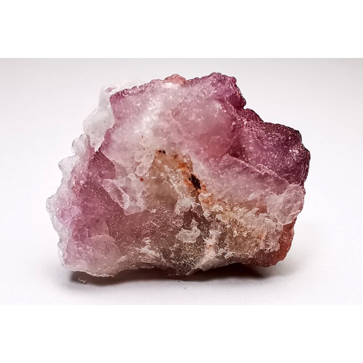 Fluorite et quartz de Tombstone, Arizona, USA
