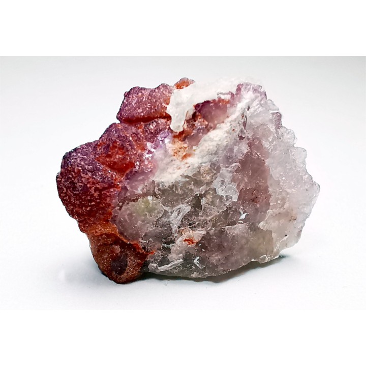Fluorite et quartz de Tombstone, Arizona, USA