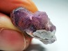 Fluorite et quartz de Tombstone, Arizona, USA