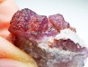 Fluorite et quartz de Tombstone, Arizona, USA