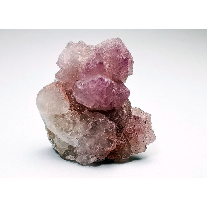 Fluorite et quartz de Tombstone, Arizona, USA