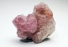 Fluorite and quartz from Tombstone, Arizona, USA