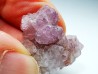 Fluorite et quartz de Tombstone, Arizona, USA