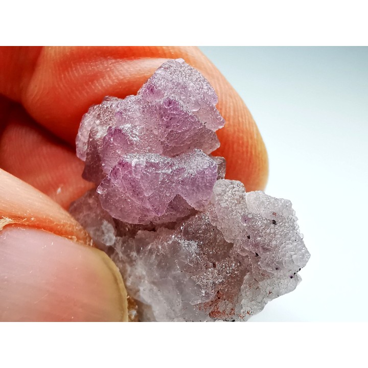 Fluorite et quartz de Tombstone, Arizona, USA