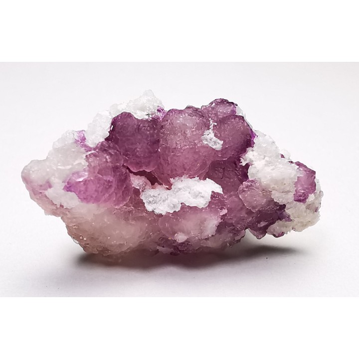 Fluorite et quartz de Tombstone, Arizona, USA