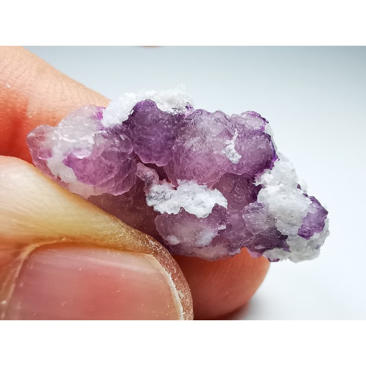 Fluorite et quartz de Tombstone, Arizona, USA