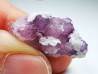 Fluorite et quartz de Tombstone, Arizona, USA