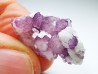Fluorite and quartz from Tombstone, Arizona, USA