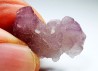Fluorite et quartz de Tombstone, Arizona, USA