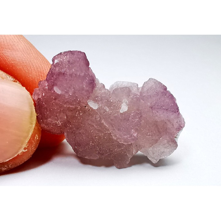 Fluorite et quartz de Tombstone, Arizona, USA