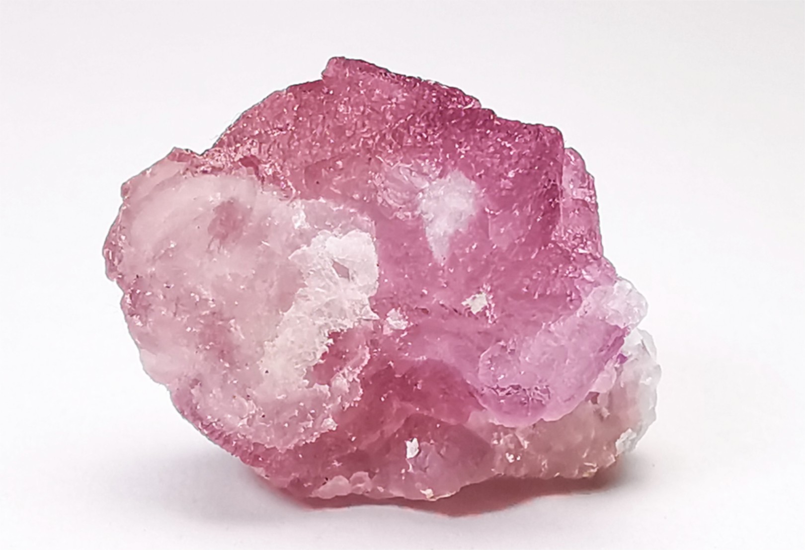 Fluorite et quartz de Tombstone, Arizona, USA