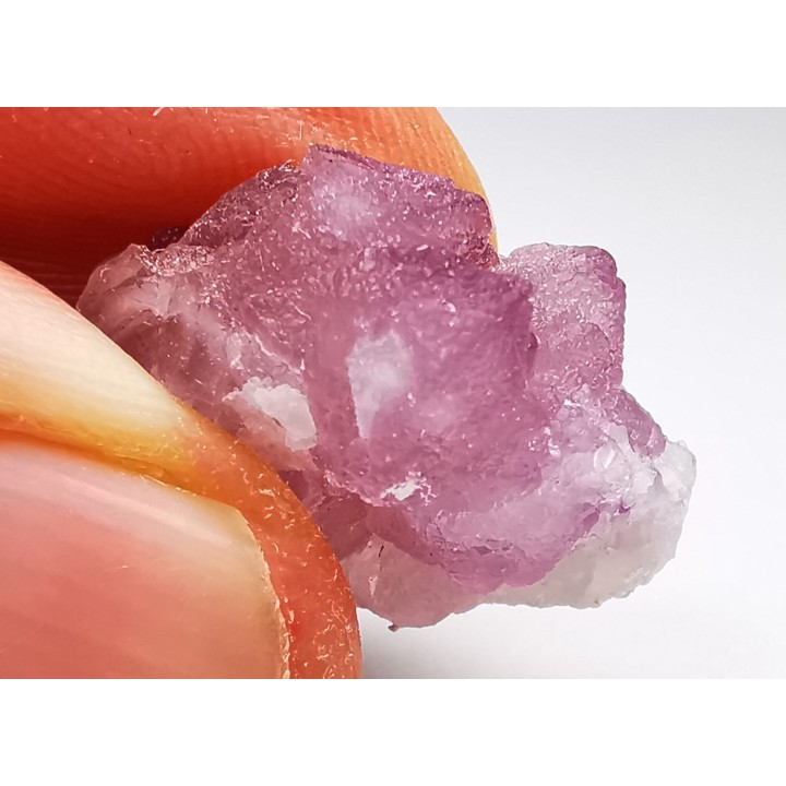 Fluorite et quartz de Tombstone, Arizona, USA