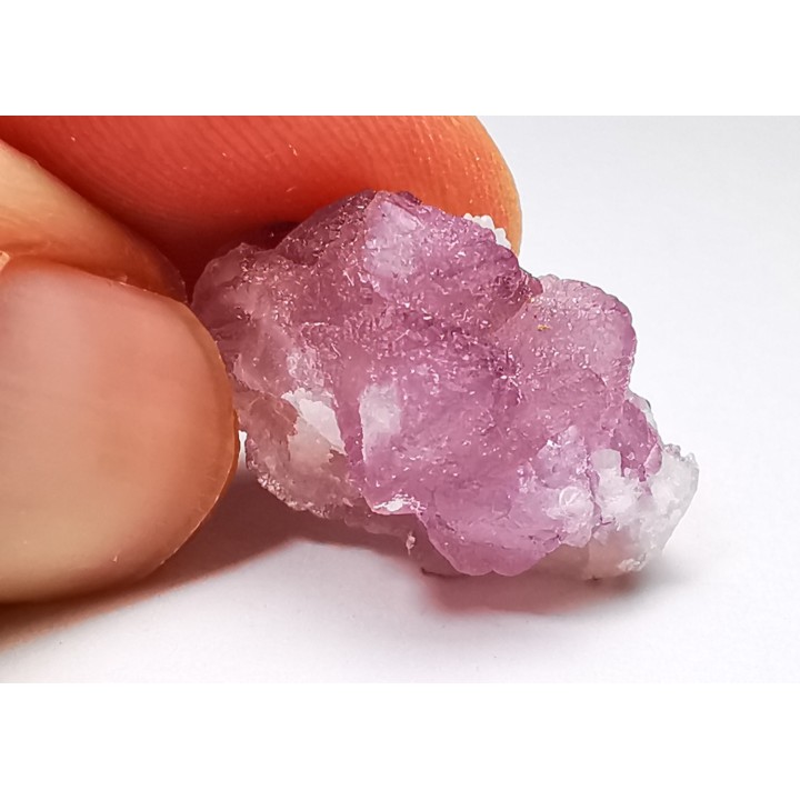 Fluorite and quartz from Tombstone, Arizona, USA