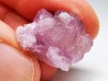 Fluorite and quartz from Tombstone, Arizona, USA