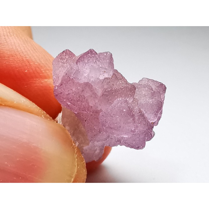 Fluorite and quartz from Tombstone, Arizona, USA