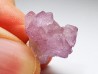 Fluorite and quartz from Tombstone, Arizona, USA