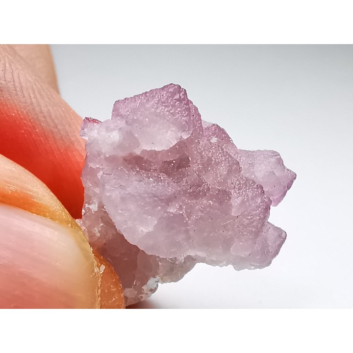 Fluorite et quartz de Tombstone, Arizona, USA
