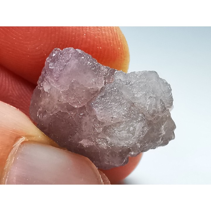 Fluorite and quartz from Tombstone, Arizona, USA