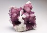 Fluorite et quartz de Tombstone, Arizona, USA