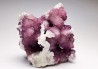 Fluorite and quartz from Tombstone, Arizona, USA