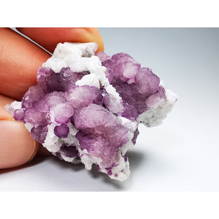 Fluorite et quartz de Tombstone, Arizona, USA