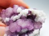 Fluorite et quartz de Tombstone, Arizona, USA