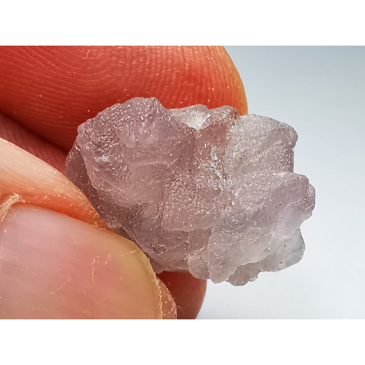 Fluorite and quartz from Tombstone, Arizona, USA
