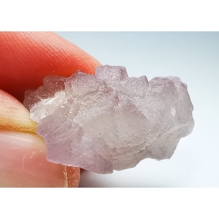 Fluorite and quartz from Tombstone, Arizona, USA