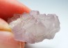 Fluorite and quartz from Tombstone, Arizona, USA