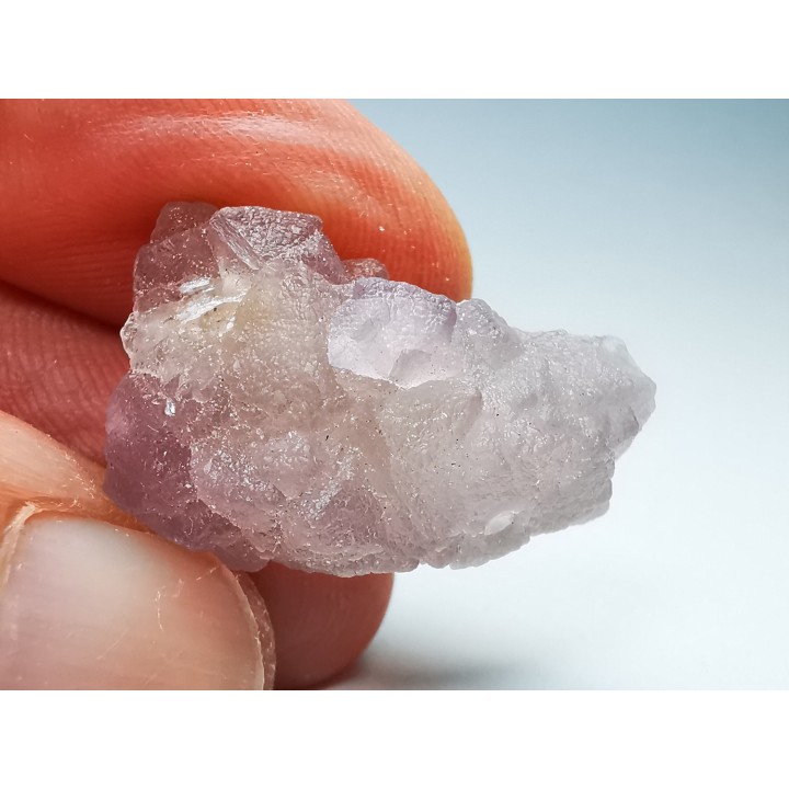 Fluorite and quartz from Tombstone, Arizona, USA