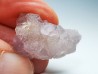 Fluorite and quartz from Tombstone, Arizona, USA