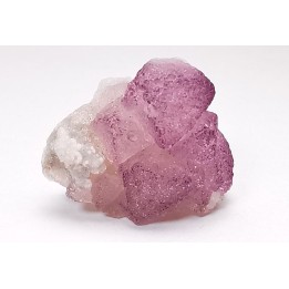 Fluorite et quartz de Tombstone, Arizona, USA