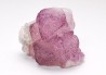 Fluorite et quartz de Tombstone, Arizona, USA
