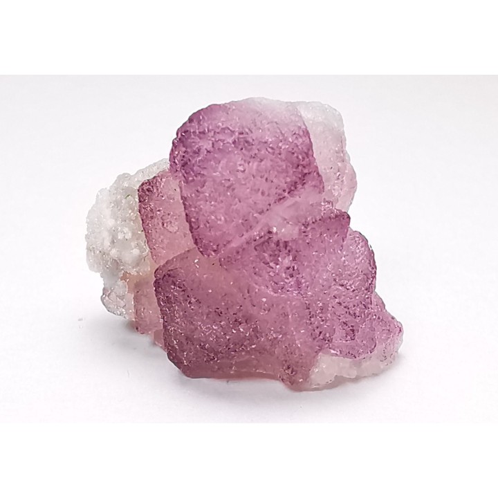 Fluorite et quartz de Tombstone, Arizona, USA