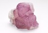 Fluorite and quartz from Tombstone, Arizona, USA