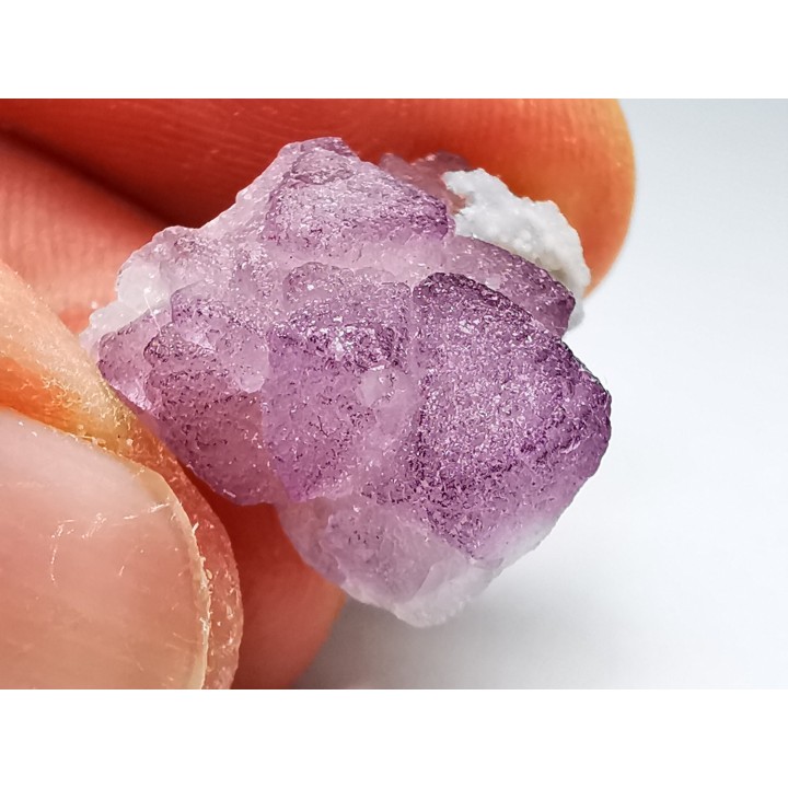 Fluorite et quartz de Tombstone, Arizona, USA
