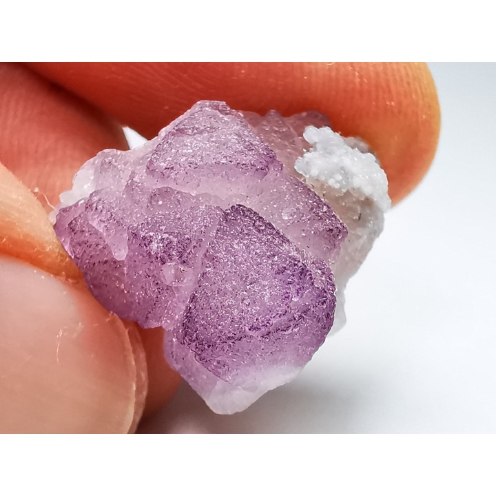 Fluorite et quartz de Tombstone, Arizona, USA