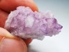 Fluorite and quartz from Tombstone, Arizona, USA