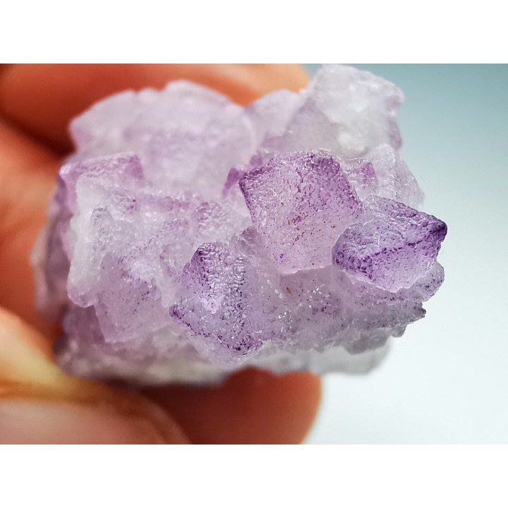 Fluorite et quartz de Tombstone, Arizona, USA