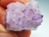 Fluorite and quartz from Tombstone, Arizona, USA
