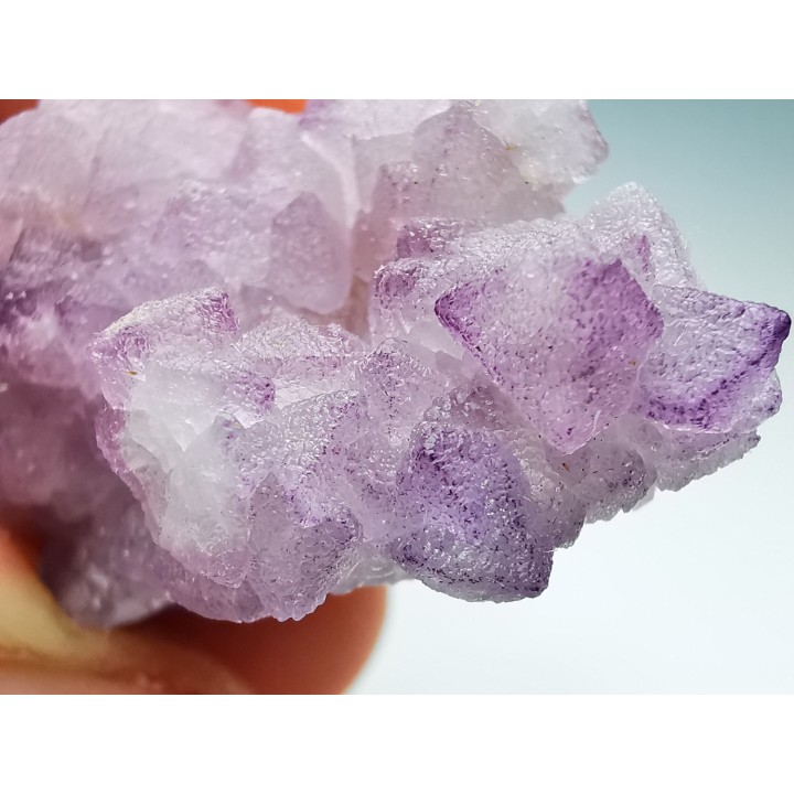 Fluorite et quartz de Tombstone, Arizona, USA