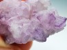 Fluorite and quartz from Tombstone, Arizona, USA