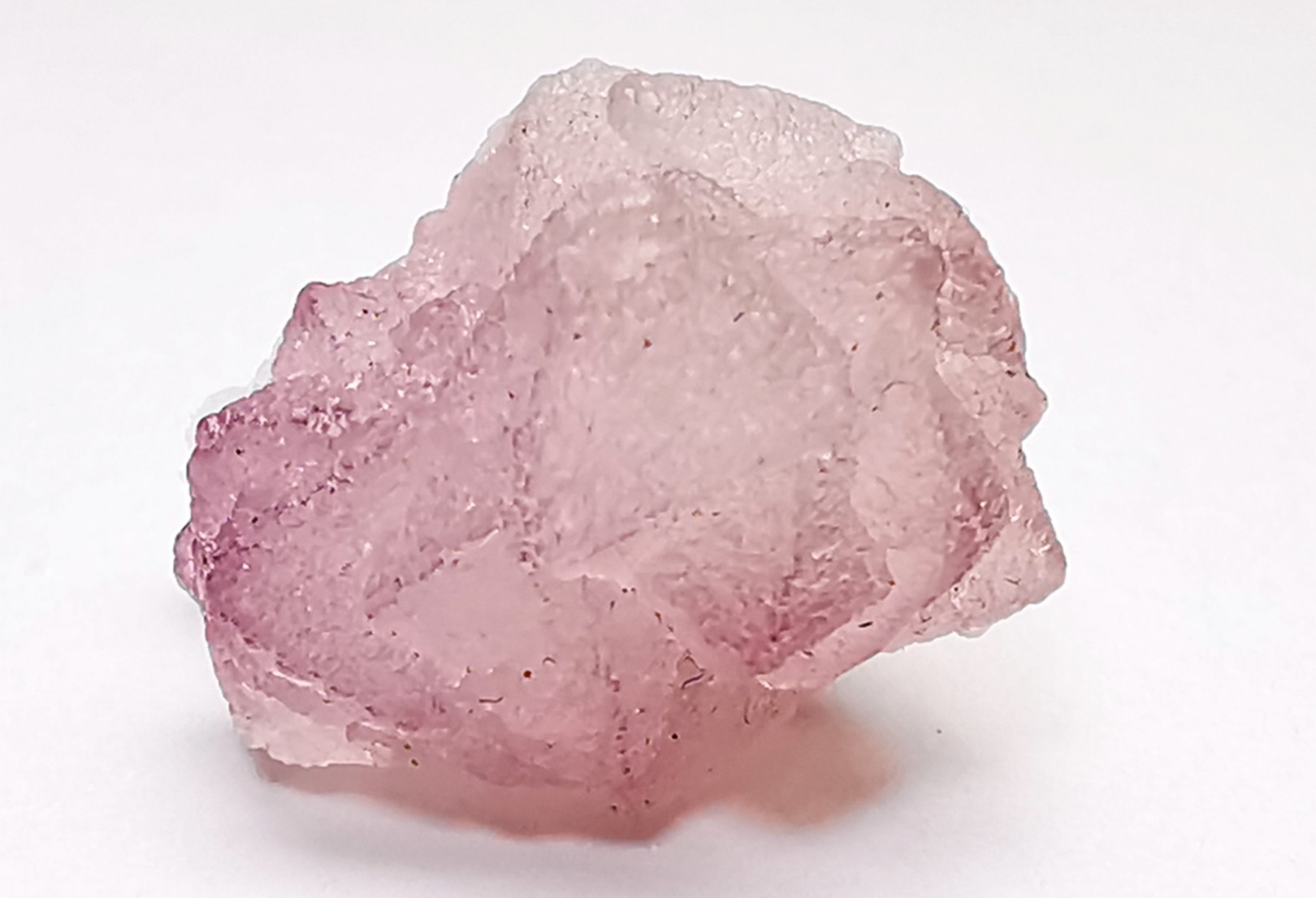 Fluorite et quartz de Tombstone, Arizona, USA