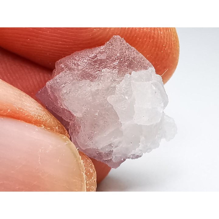 Fluorite and quartz from Tombstone, Arizona, USA