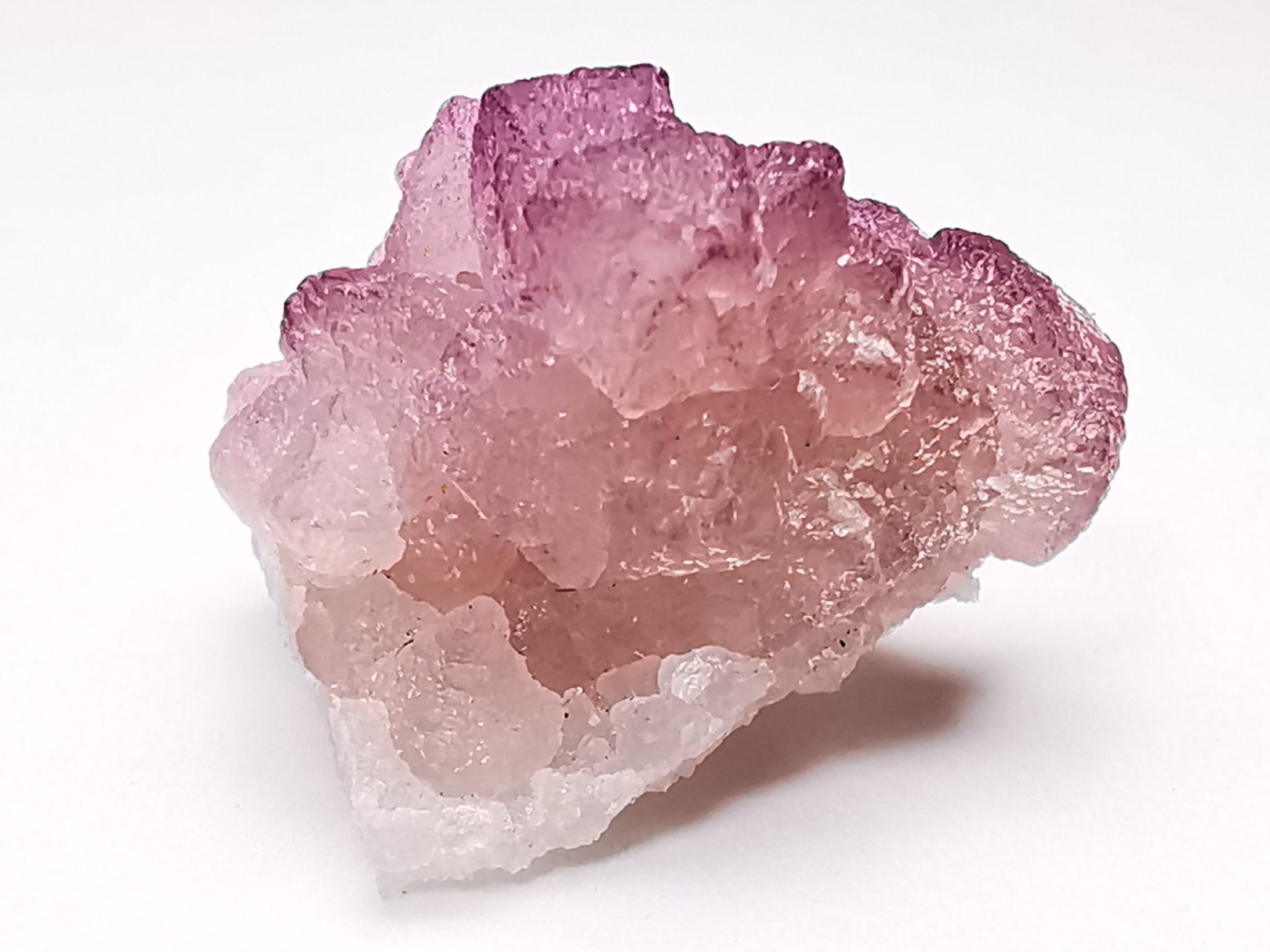 Fluorite et quartz de Tombstone, Arizona, USA